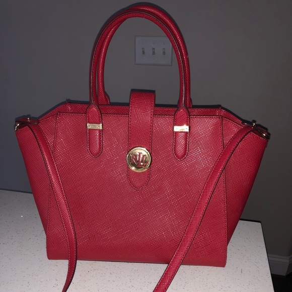 Ralph Lauren hand bag - Picture 1 of 2